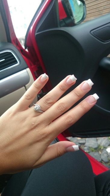 Presume tu anillo :) - 1