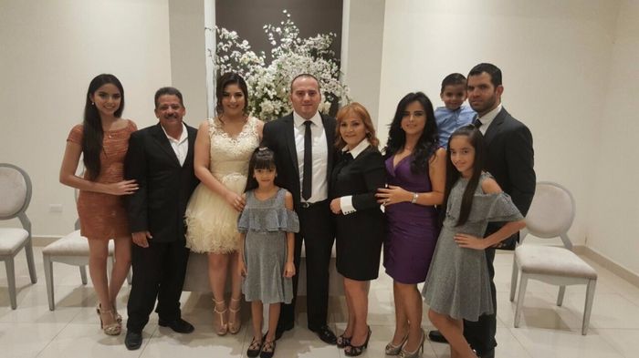 Mi familia política 