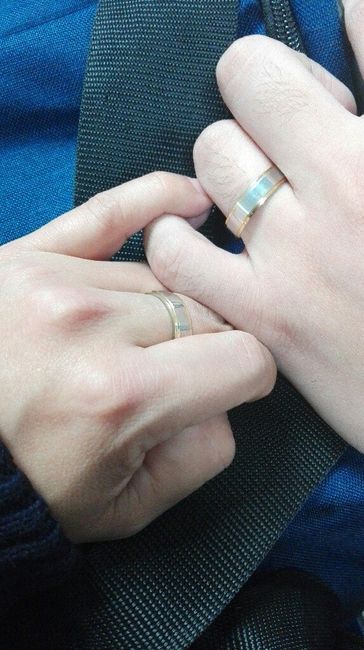  Anillo de compromiso - 1