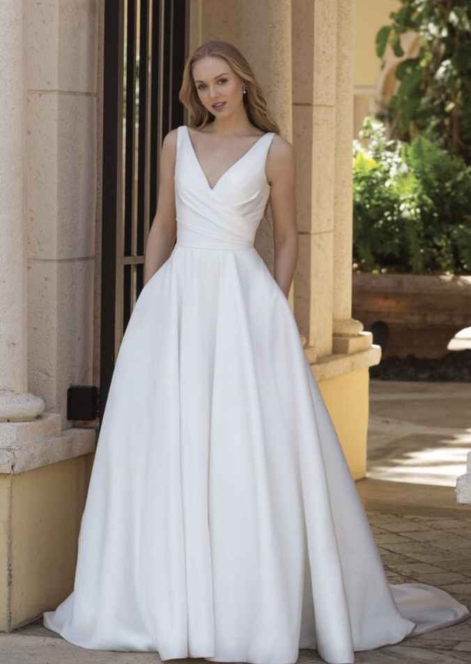 "Mi estilo de boda es entre clásico y moderno” - 2