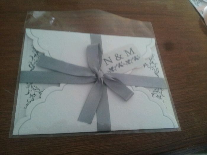 Invitaciones diy - 2