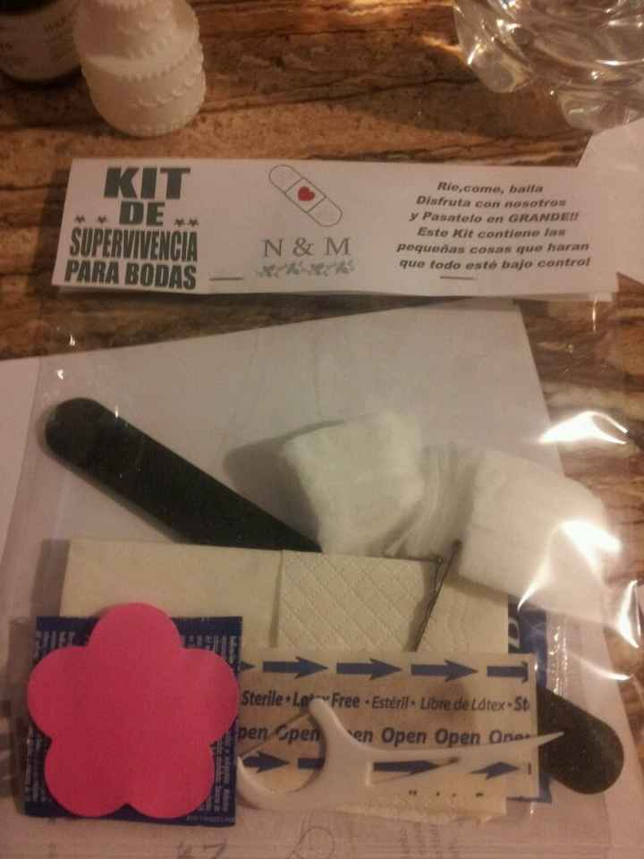 Avances diy parte 2 - 3