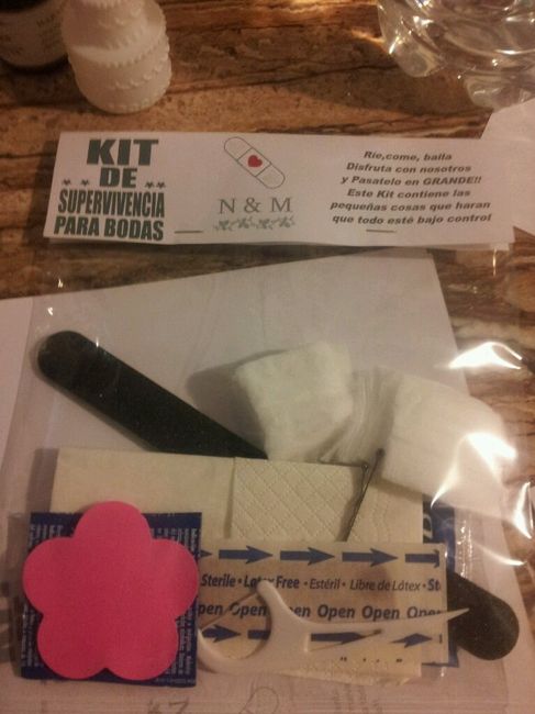 Avances diy parte 2 - 3