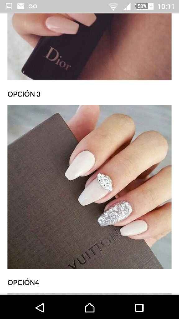 A 16 días de mi boda, avances! :) - 1