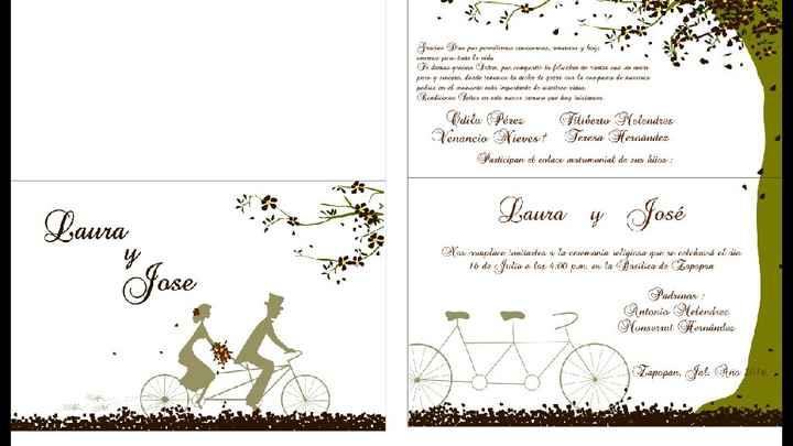 A 16 días de mi boda, avances! :) - 5