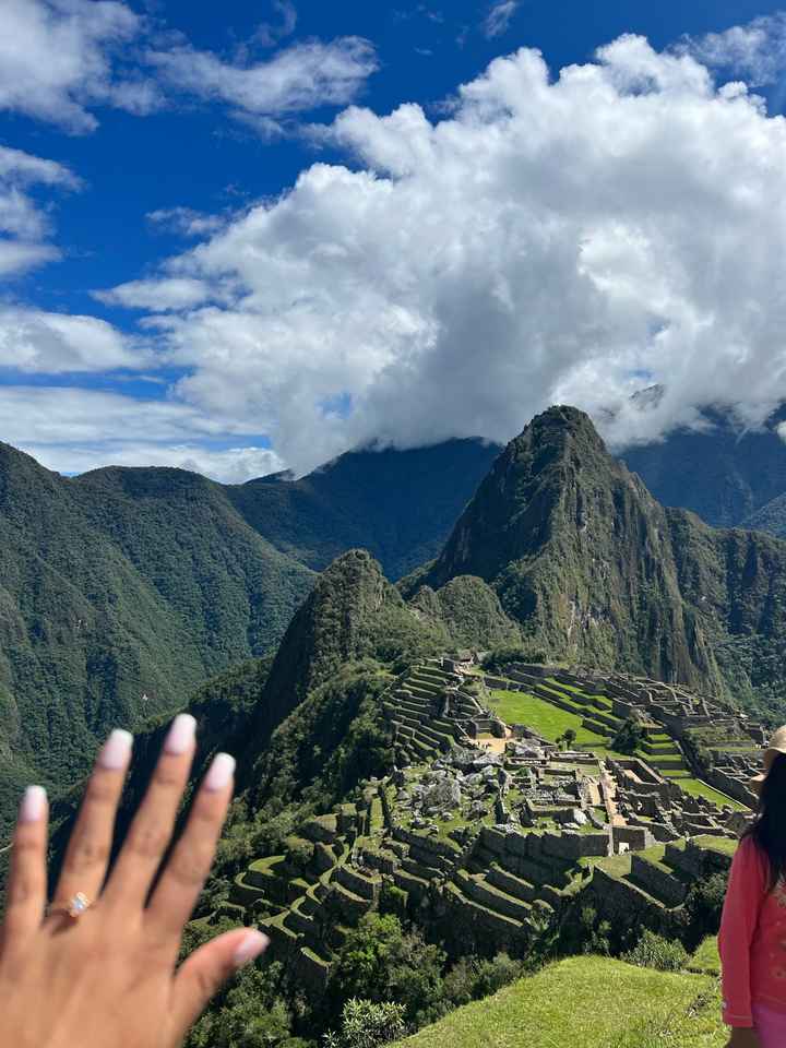 CONCURSO DE PINTEREST: Sube foto de tu anillo de compromiso💍 - 1