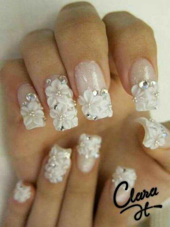 Uñas lindas :3 - 5