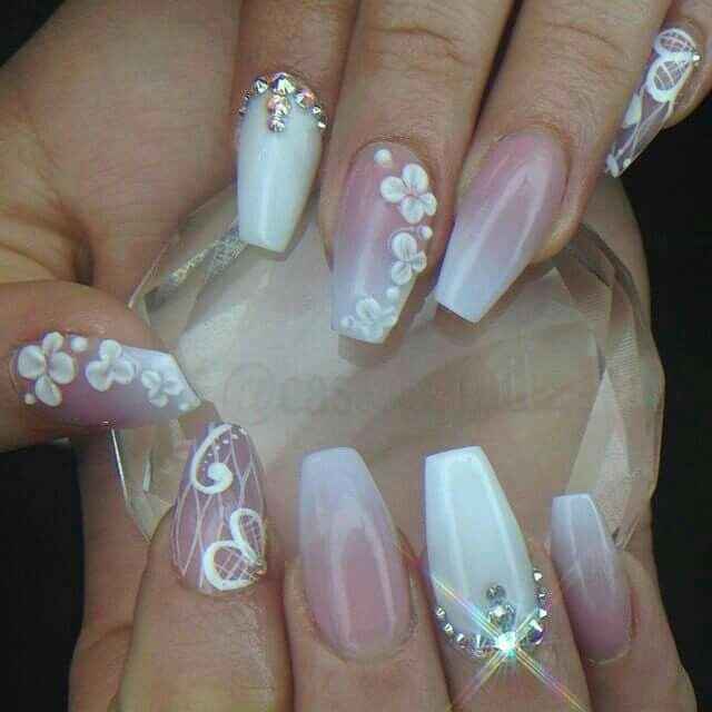 Uñas lindas :3 - 7