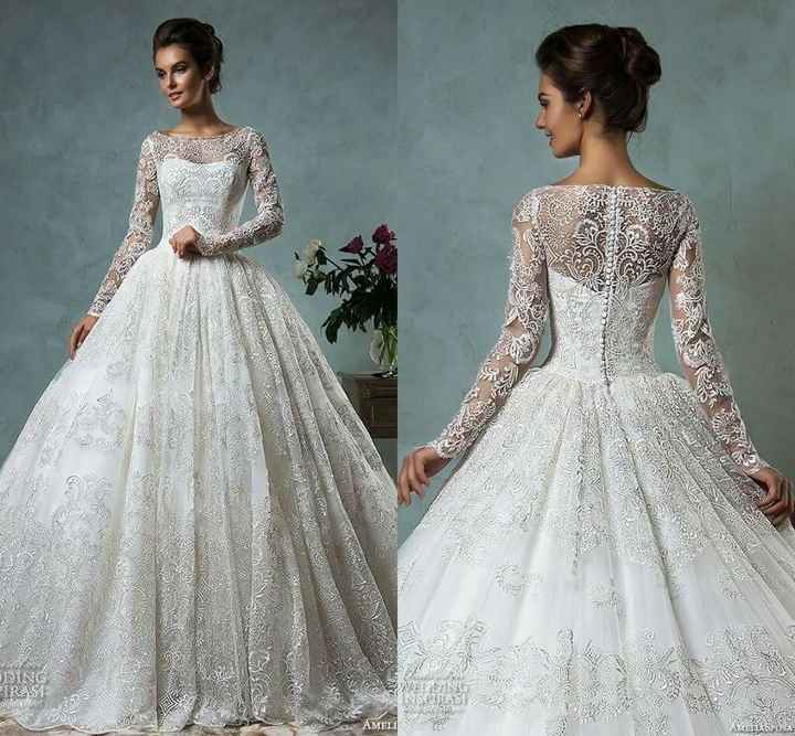 Vestidos de novia!! - 1