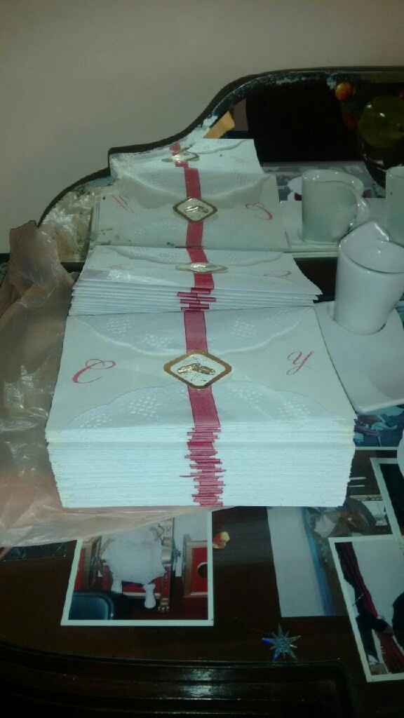 Mis invitaciones - 2