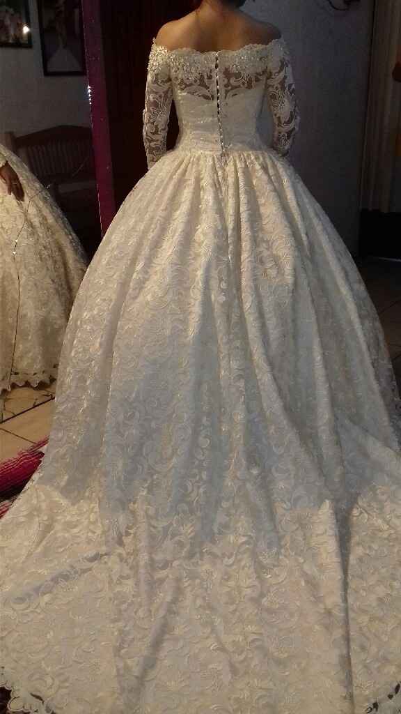 Mi vestido de novia!! - 2
