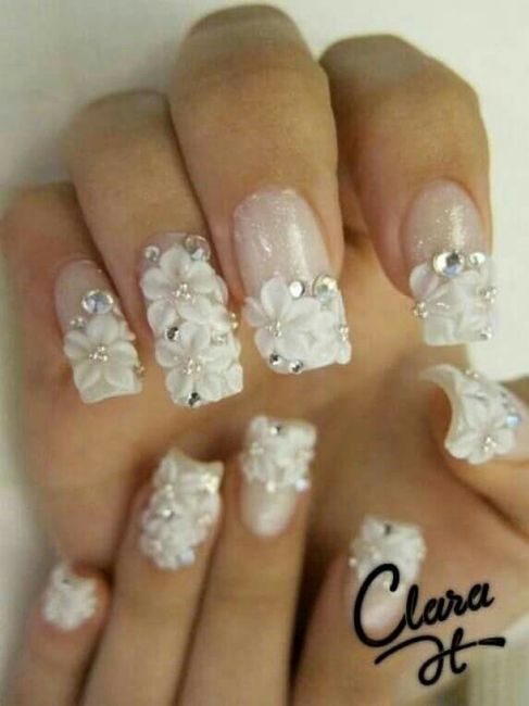 Uñas lindas :3 - 5