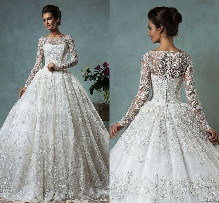 Vestidos de novia!! - 1