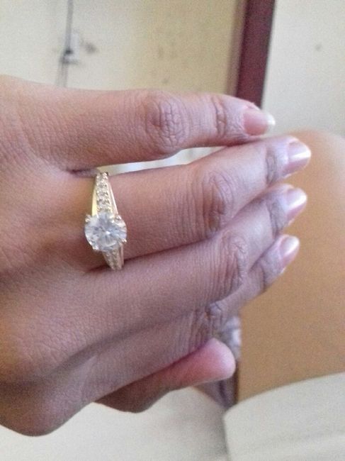 Tu anillo de compromiso!! - 1