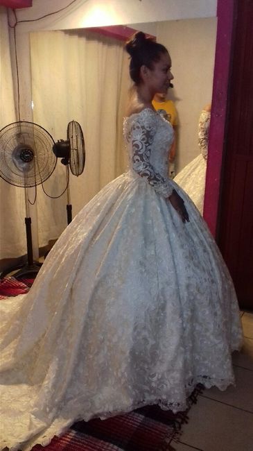 Mi vestido de novia!! - 1