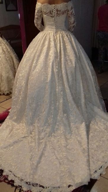 Mi vestido de novia!! - 3