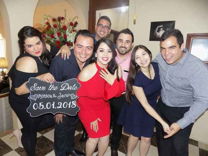 Pedida de mano💍 - 4