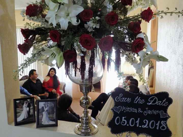 Pedida de mano💍 - 7