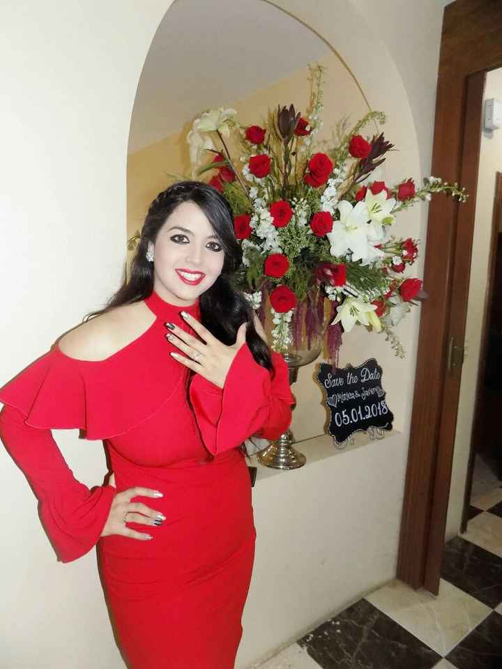 Pedida de mano💍 - 8