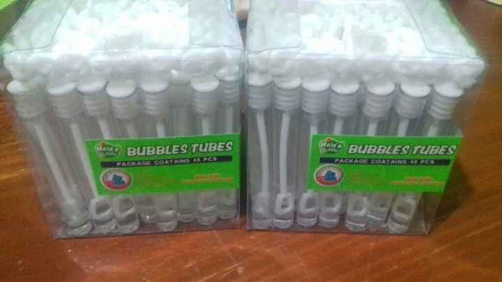 Ya llegaron mis burbujeros.!!!! - 1