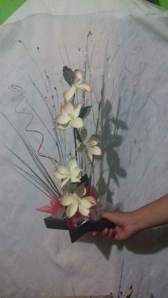 Centros de mesa.! - 1