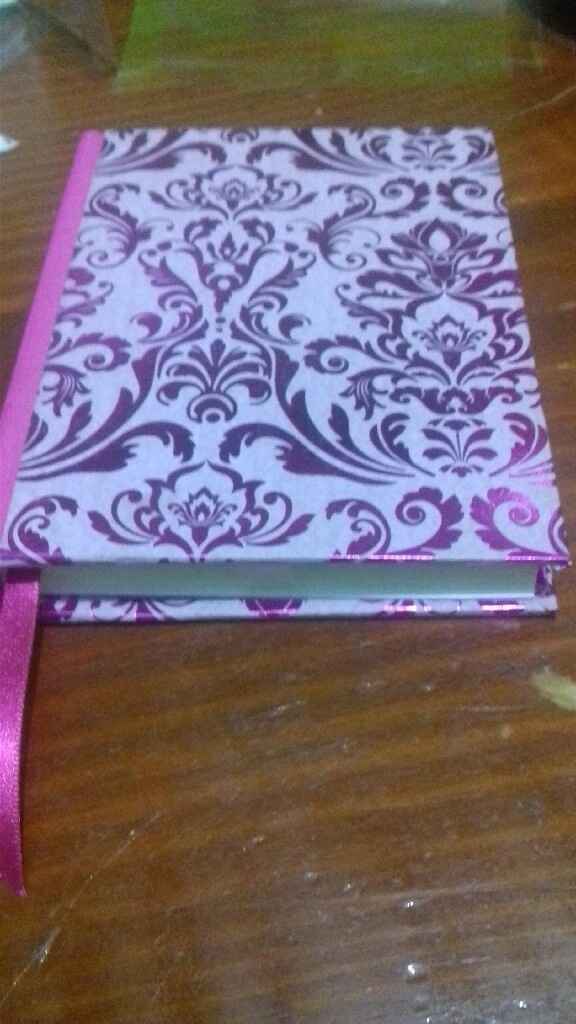 Mi libro para dedicatorias - 1