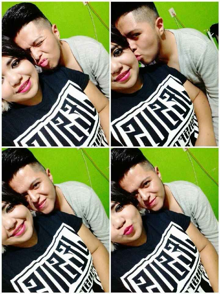 ¡Selfie de amor! - 1