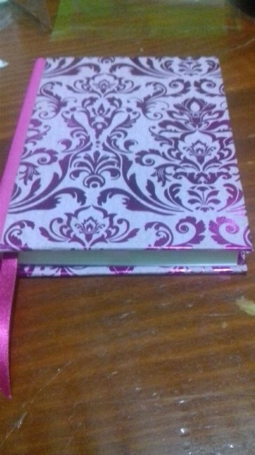 Mi libro para dedicatorias - 1