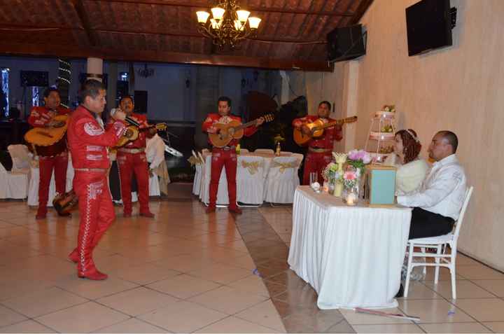 Nuestro enlace por la iglesia y el civil ???? - 20