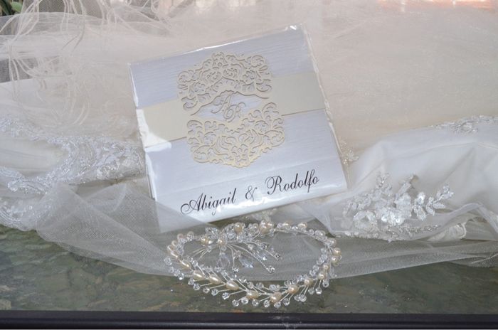 Nuestro enlace por la iglesia y el civil ???? - 22