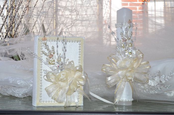 Nuestro enlace por la iglesia y el civil ???? - 23