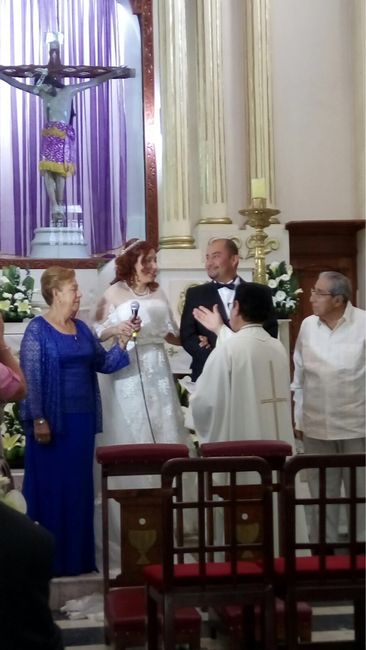 Nuestro enlace por la iglesia y el civil ???? - 25