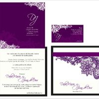 Me invitaron a una boda: aquí la invitación - 1
