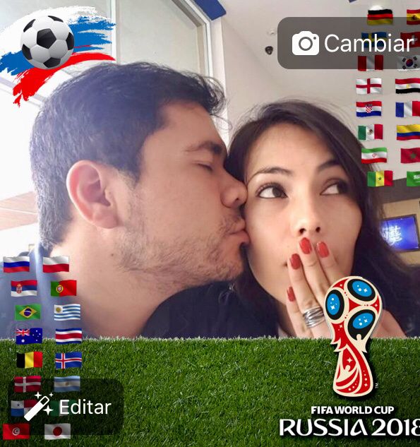 Mi pronóstico en pareja es Alemania 2 - México 1 1