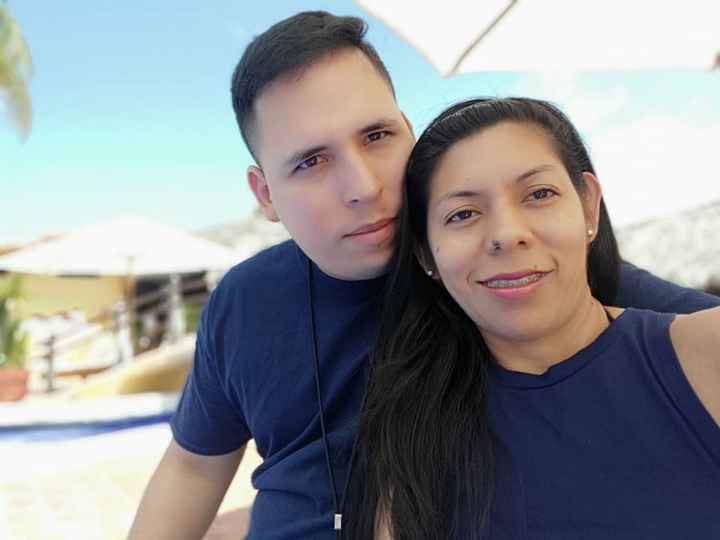 La foto más bonita de ustedes dos 📷💝¡aquí hay regalo!🎁 - 1