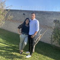 ¿Cuánto tiempo después se hicieron pareja? - 1