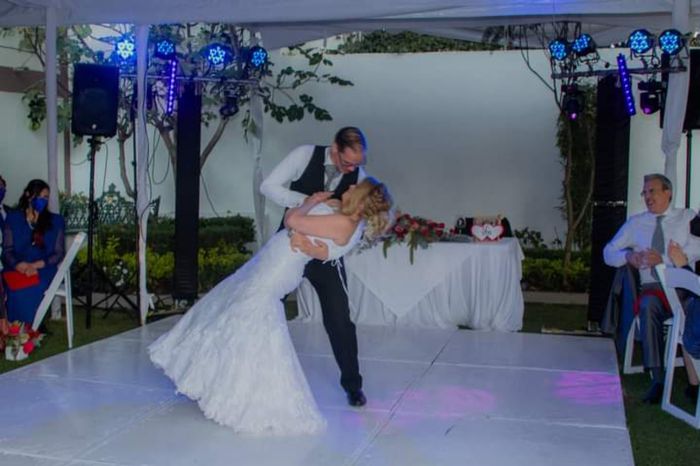 Baile Del Novio Y La Novia Foro Recién Casads Mx 