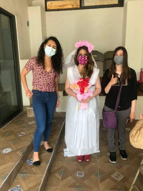 Despedida de Soltera 💕🌸 8