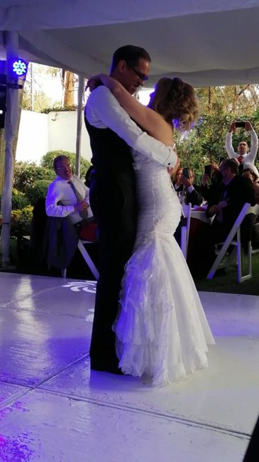 La mejor foto tomada por mis invitados es... - 2