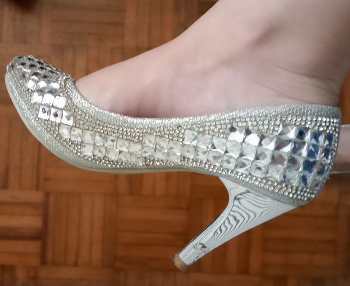 Mis zapatillas 😺😊💖 2