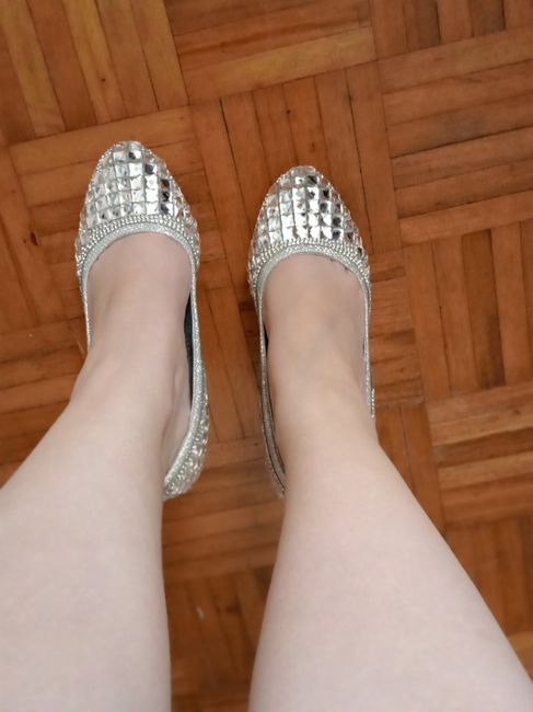 Mis zapatillas 😺😊💖 3