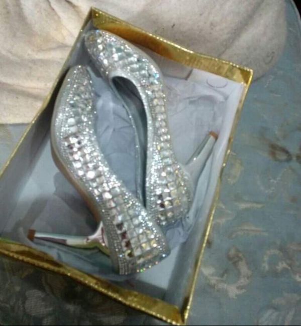 Mis zapatillas 😺😊💖 5