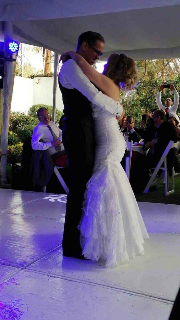 Baile del novio y la novia. - 8