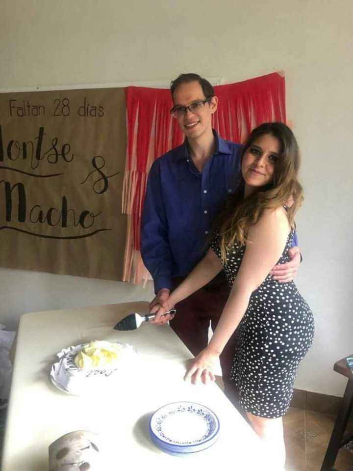 Despedida de Soltera 💕🌸 - 2