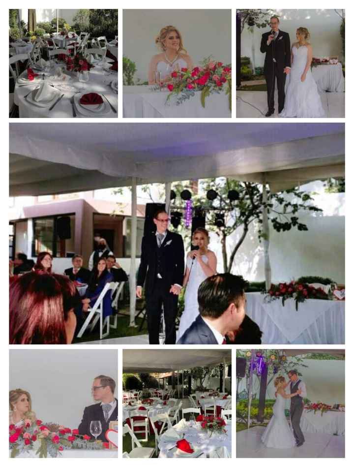 Mobiliario de Boda 