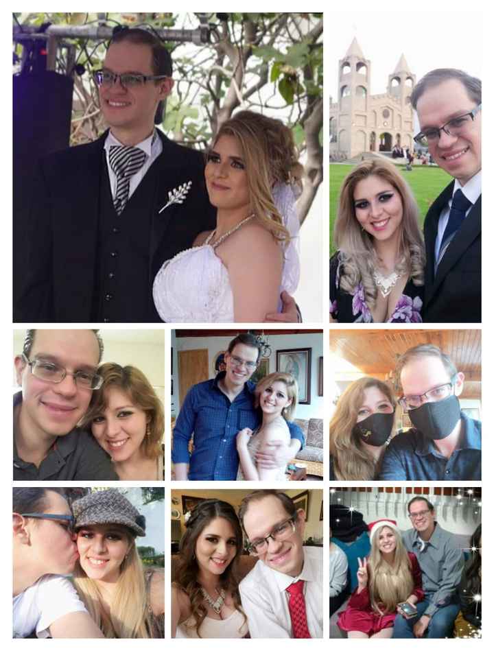 ¿Cuánto tiempo después se hicieron pareja? - 1
