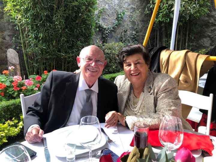 ¿El día de tu boda estarán tus abuelit@s? - 1