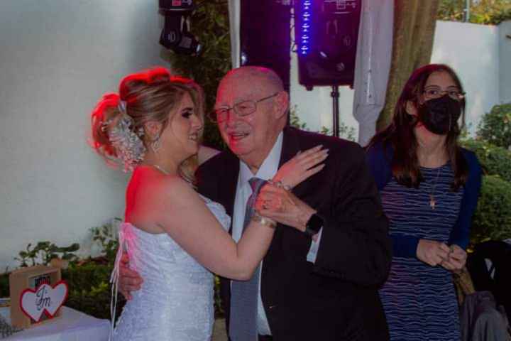 ¿El día de tu boda estarán tus abuelit@s? - 5