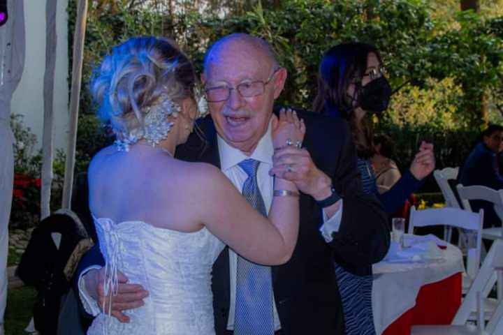 ¿El día de tu boda estarán tus abuelit@s? - 6