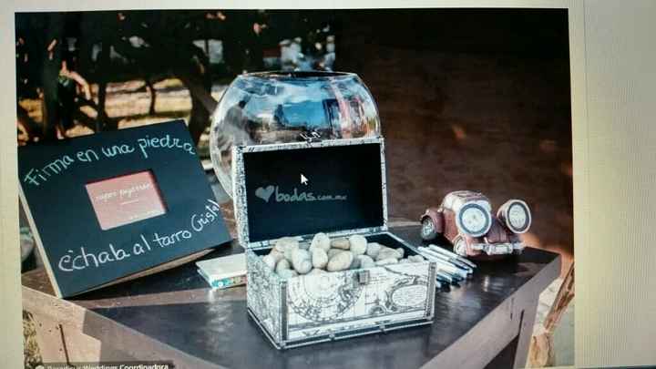 Ayuda con mi libro de firmas!! - 1